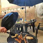 Apartment Divina - Grand Appartement, Baby-foot, Exterieur *