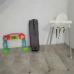 Apartment Divina - Grand Appartement, Baby-foot, Exterieur *