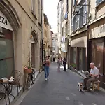 Apartment Divina - Grand Appartement, Baby-foot, Exterieur *
