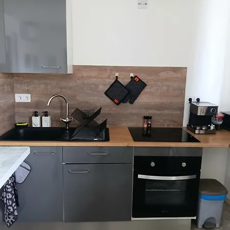 דירה Divina - Grand Appartement, Baby-foot, Exterieur