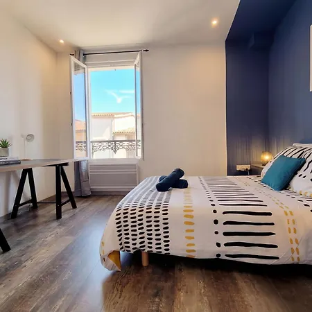 Lägenhet Divina - Grand Appartement, Baby-foot, Exterieur