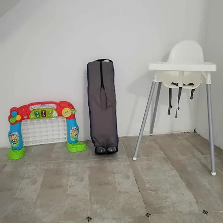 アパート Divina - Grand Appartement, Baby-foot, Exterieur *