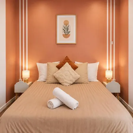 Apartamento Divina - Grand Appartement, Baby-foot, Exterieur
