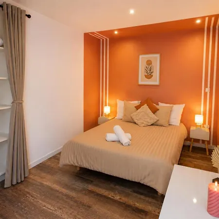 Divina - Grand Appartement, Baby-foot, Exterieur *