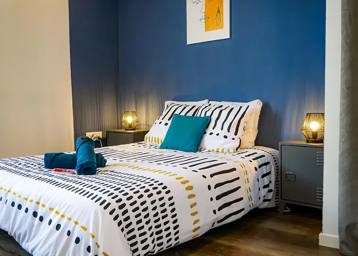 Divina - Grand Appartement, Baby-foot, Exterieur