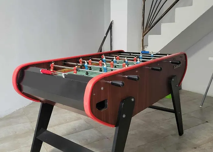 Lägenhet Divina - Grand Appartement, Baby-foot, Exterieur Thiers