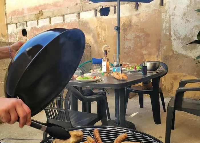 Lägenhet Divina - Grand Appartement, Baby-foot, Exterieur *