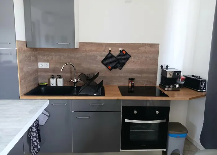 Lägenhet Divina - Grand Appartement, Baby-foot, Exterieur