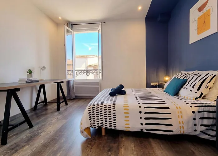 Lägenhet Divina - Grand Appartement, Baby-foot, Exterieur