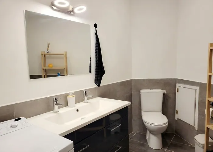 Divina - Grand Appartement, Baby-foot, Exterieur