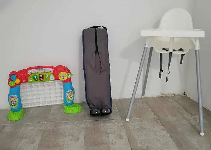 Lägenhet Divina - Grand Appartement, Baby-foot, Exterieur *