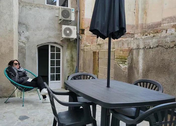 Divina - Grand Appartement, Baby-foot, Exterieur Lägenhet