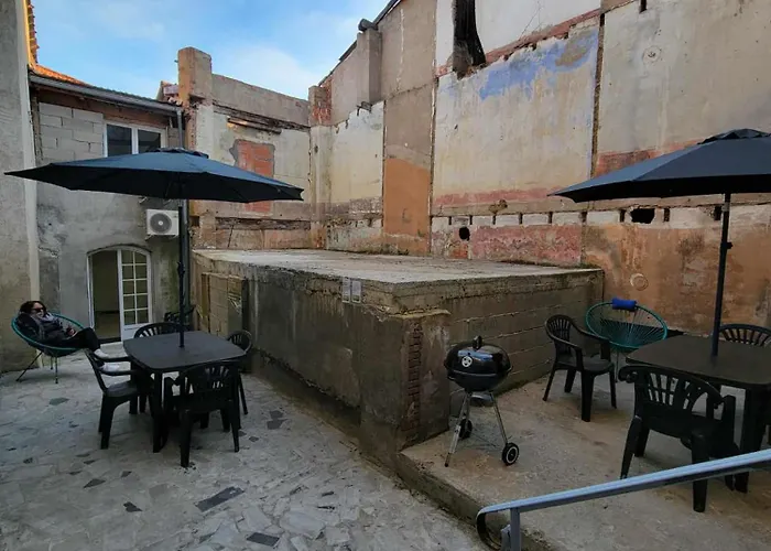 Lägenhet Divina - Grand Appartement, Baby-foot, Exterieur Thiers