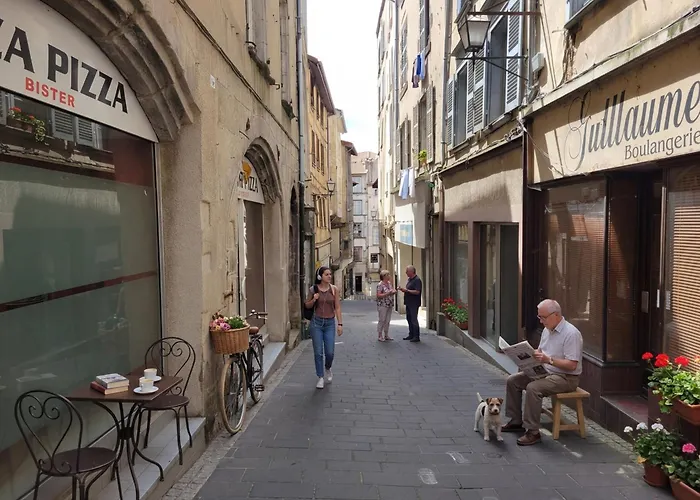 Lägenhet Divina - Grand Appartement, Baby-foot, Exterieur *