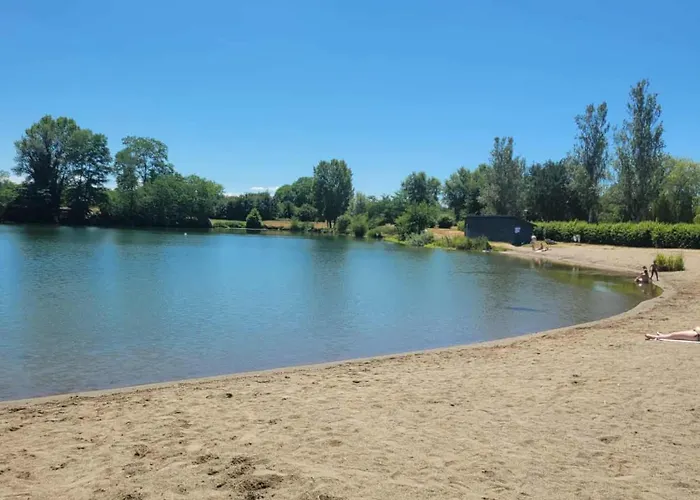 Divina - Grand Appartement, Baby-foot, Exterieur * Thiers